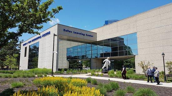 Gerald R Ford Museum